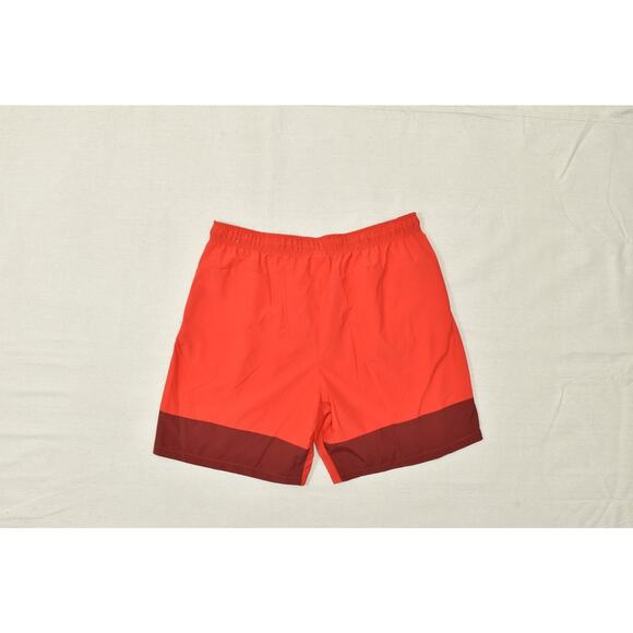 Nike Dri-FIT Men's Red Running Athletic Shorts Size XXL Swoosh Basketball - Picture 8 of 8